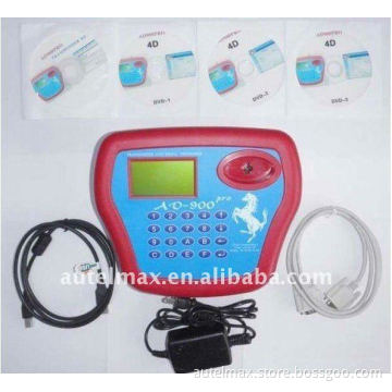 super AD900 key programmer with 4D key Clone King free shipping